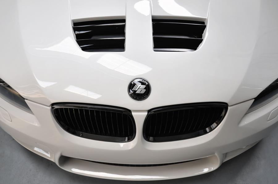  BMW M3-Style Coupe by Prior Design 2011 года  (фото 7 из 22)